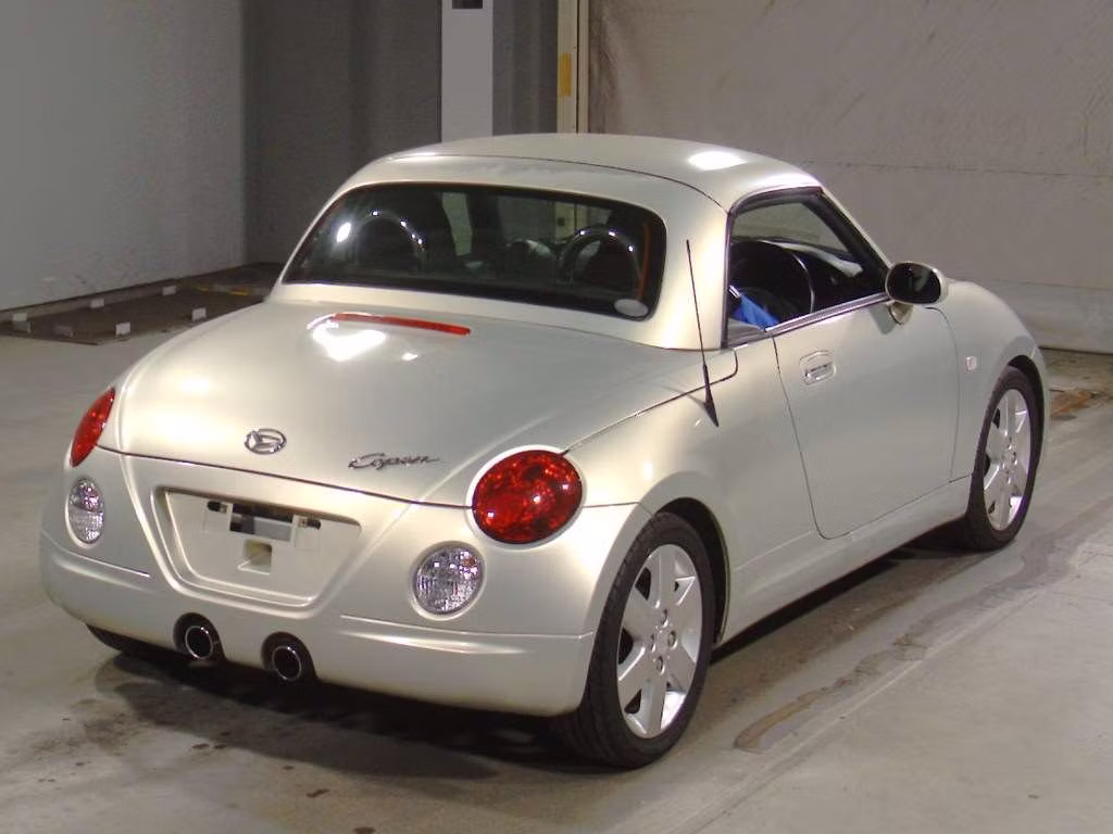 DAIHATSU COPEN