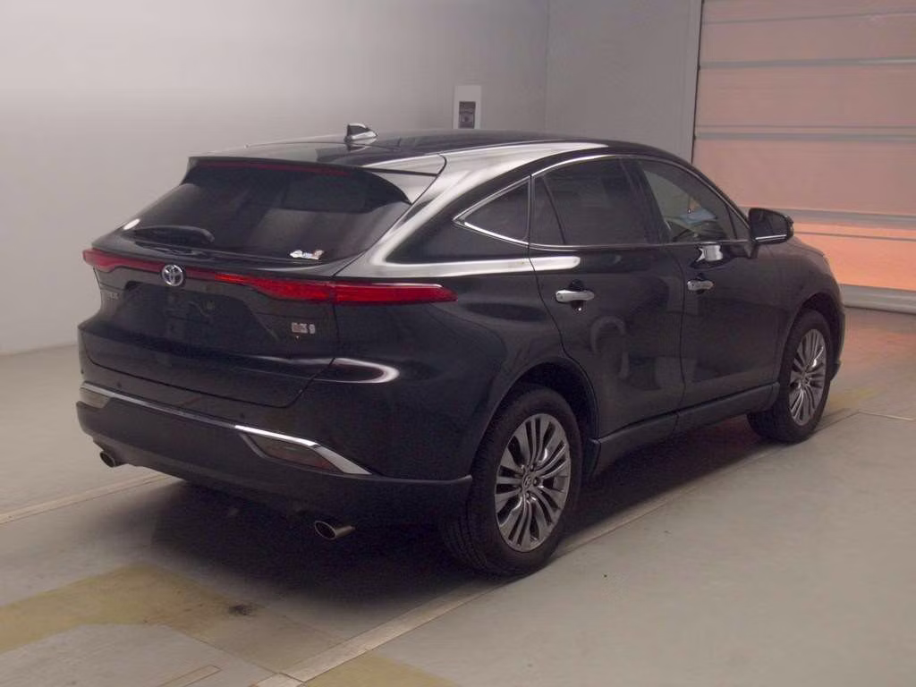 TOYOTA VENZA