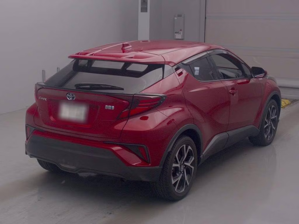 TOYOTA C-HR