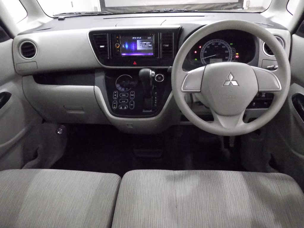 MITSUBISHI EK SPACE