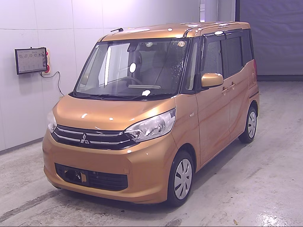 MITSUBISHI EK SPACE