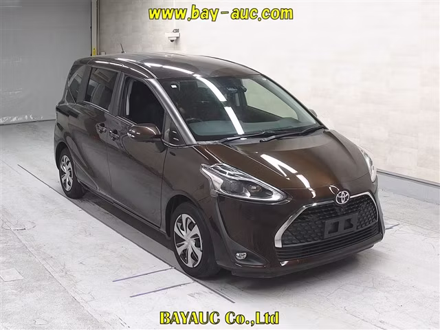 TOYOTA SIENTA
