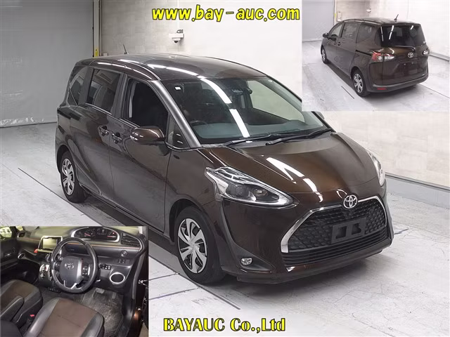 TOYOTA SIENTA