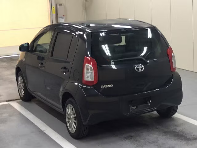 TOYOTA PASSO