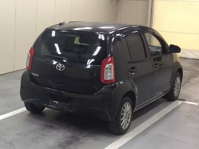 TOYOTA PASSO
