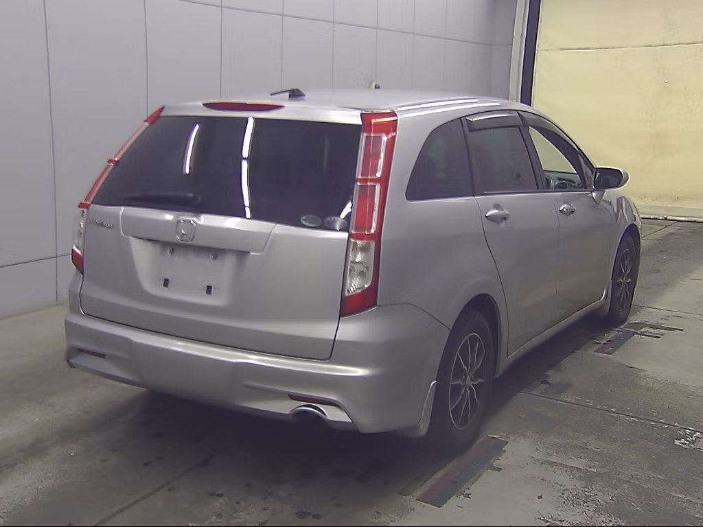 HONDA STREAM