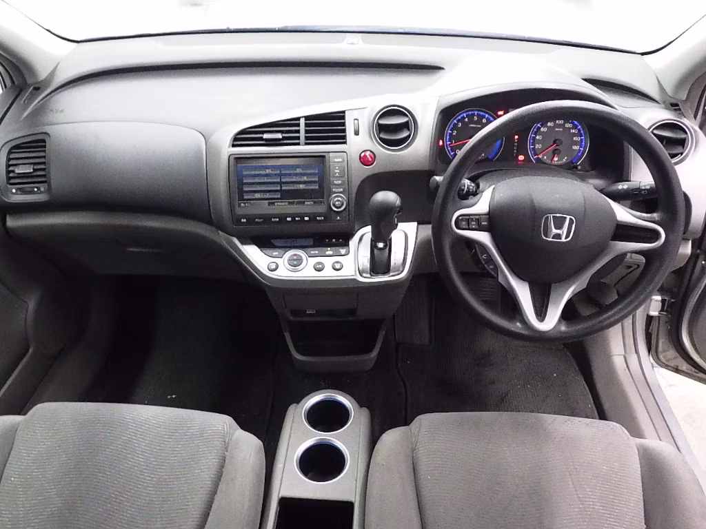 HONDA STREAM