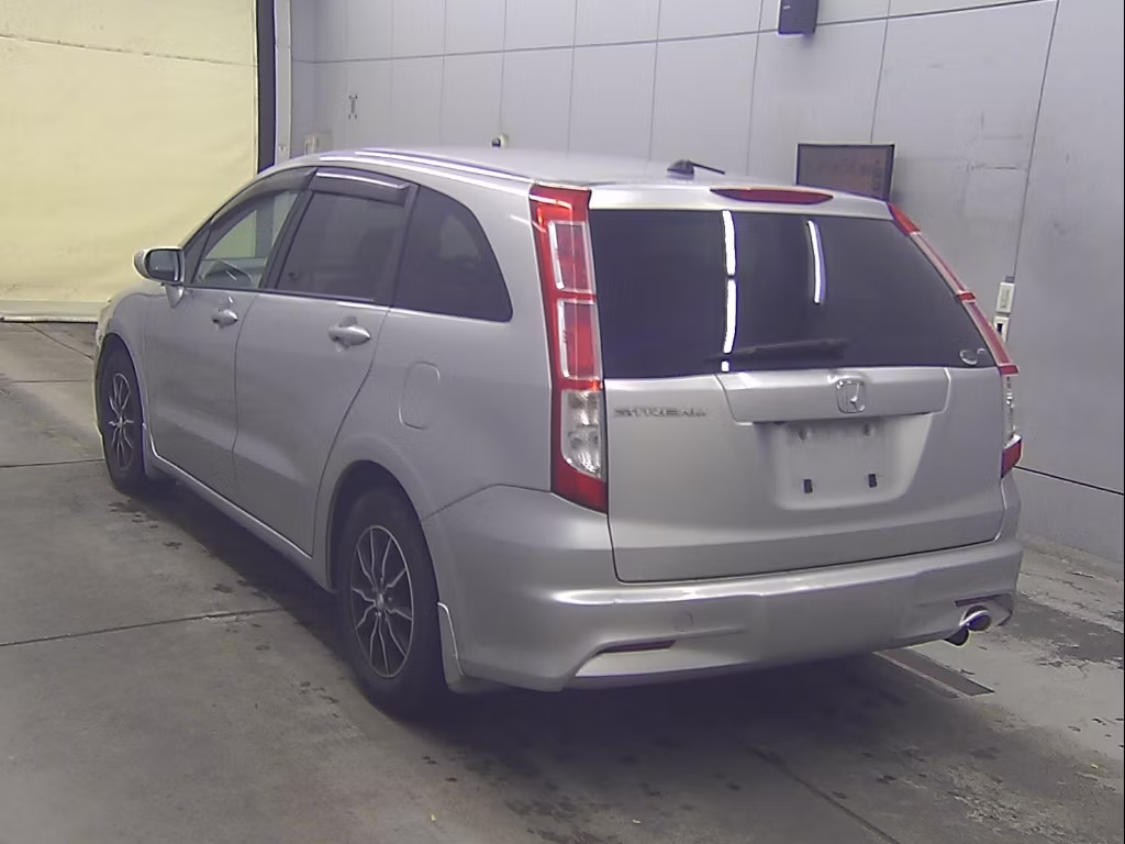 HONDA STREAM