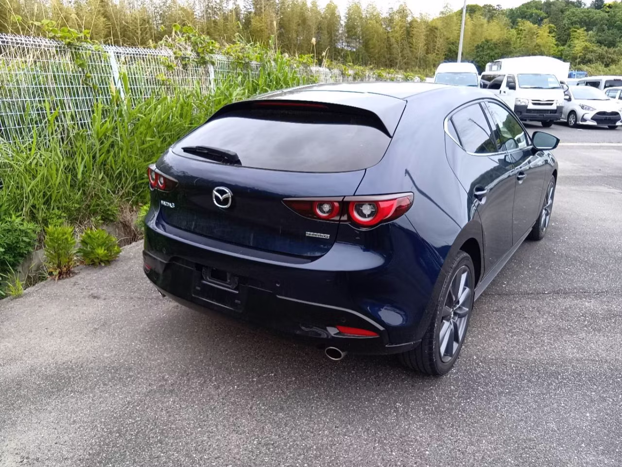 MAZDA MAZDA3