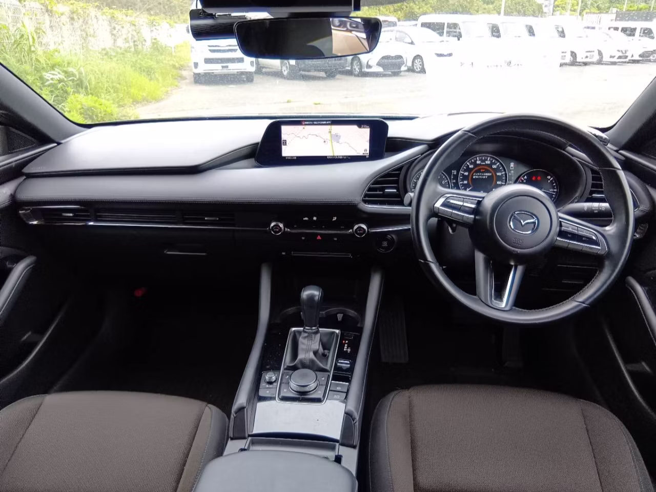 MAZDA MAZDA3