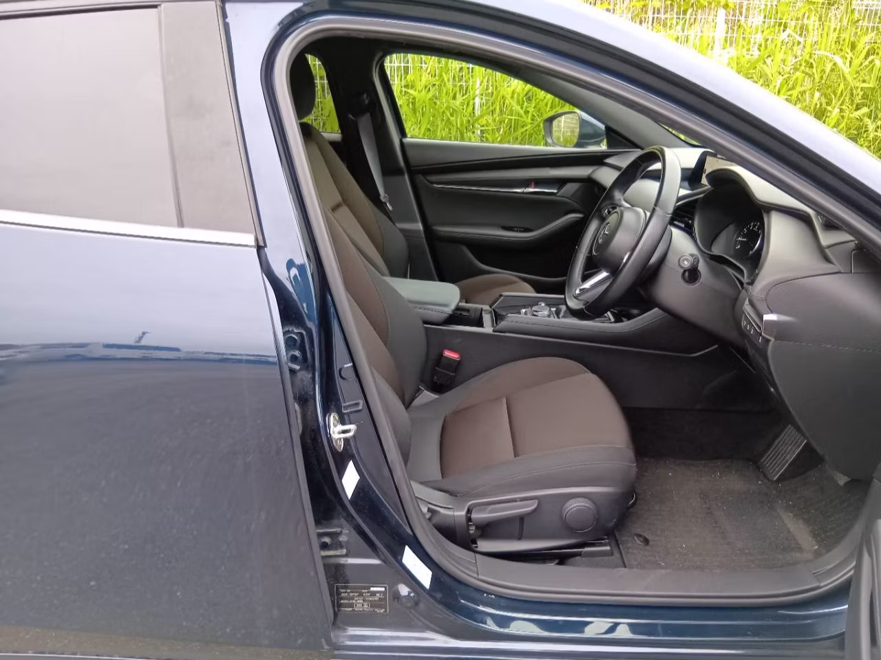 MAZDA MAZDA3