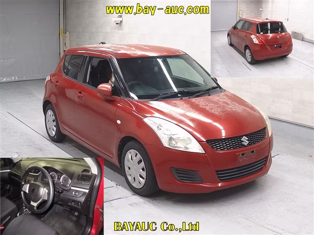 SUZUKI SWIFT