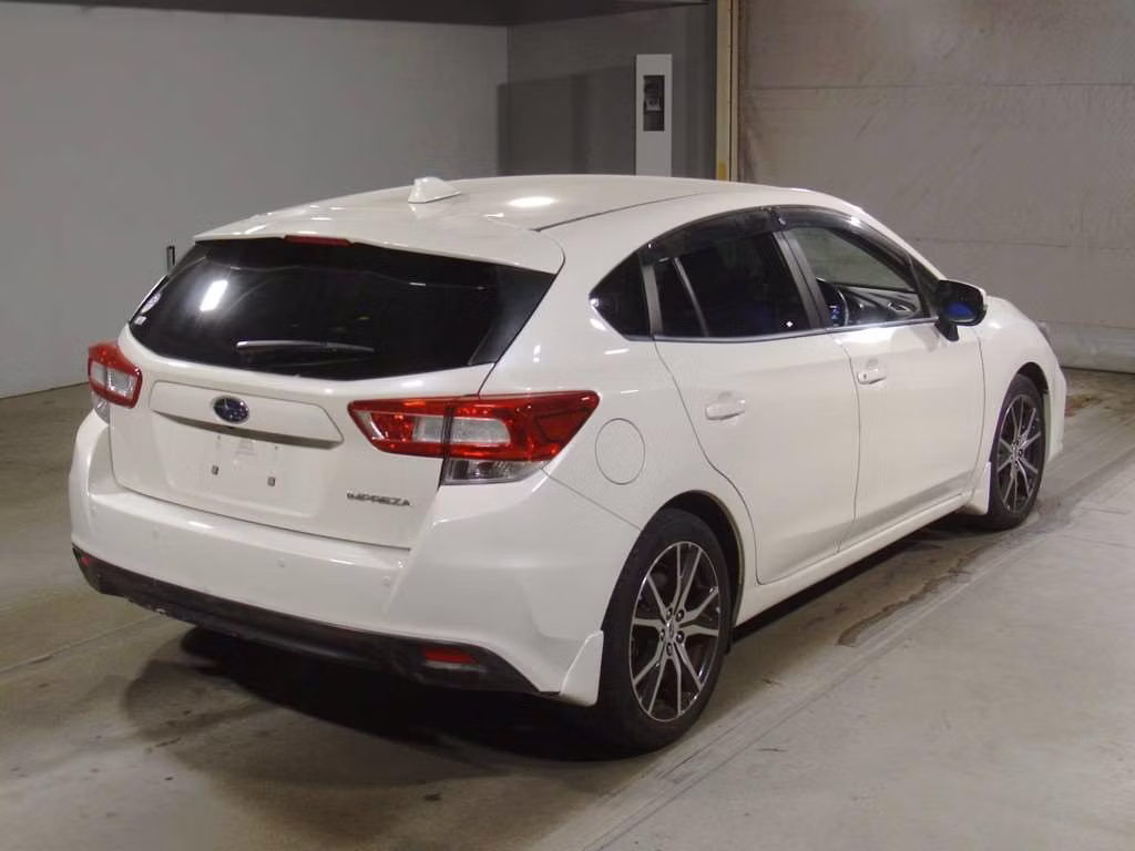 SUBARU IMPREZA