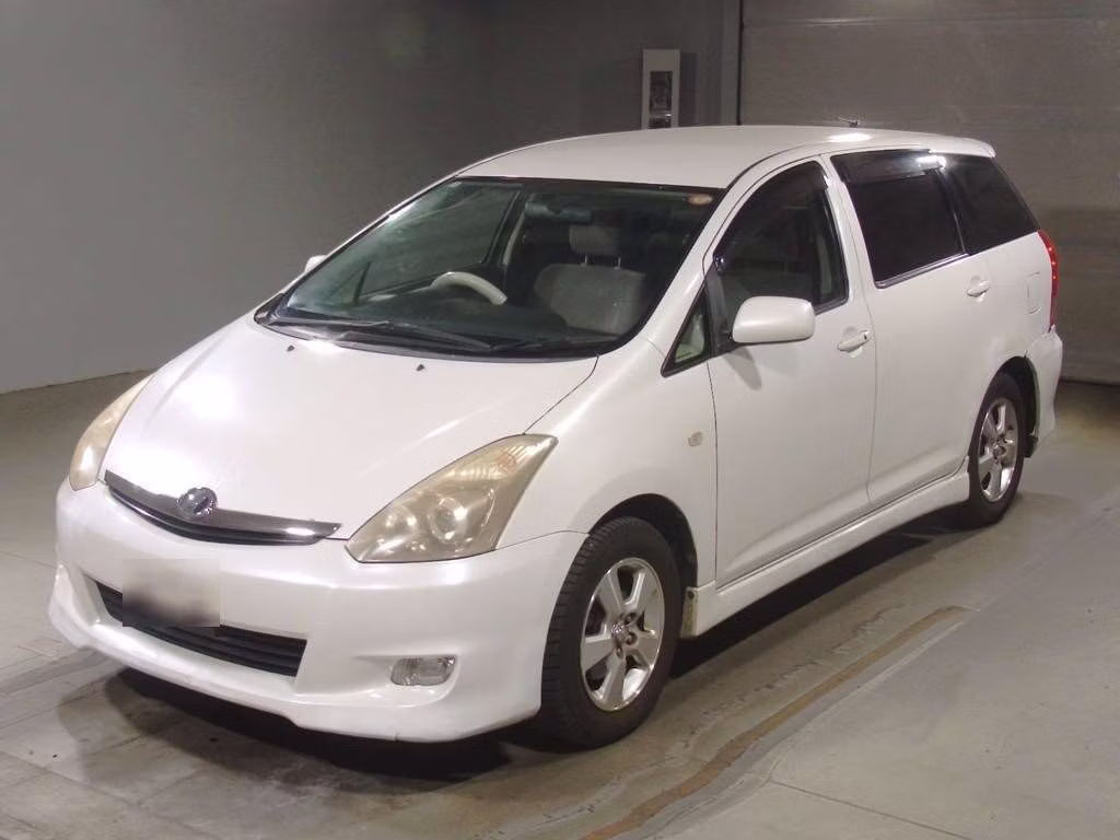TOYOTA WISH