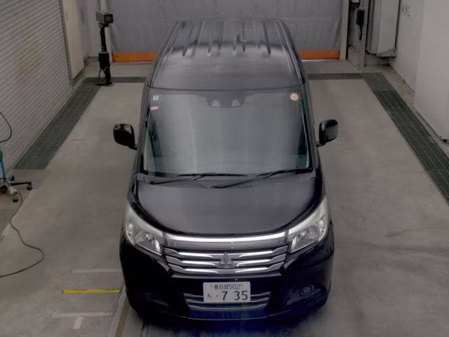 MITSUBISHI DELICA D:2