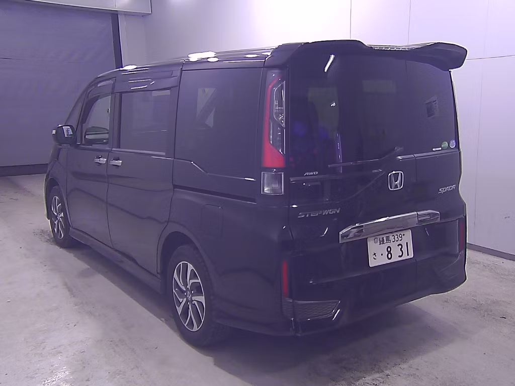HONDA STEPWGN