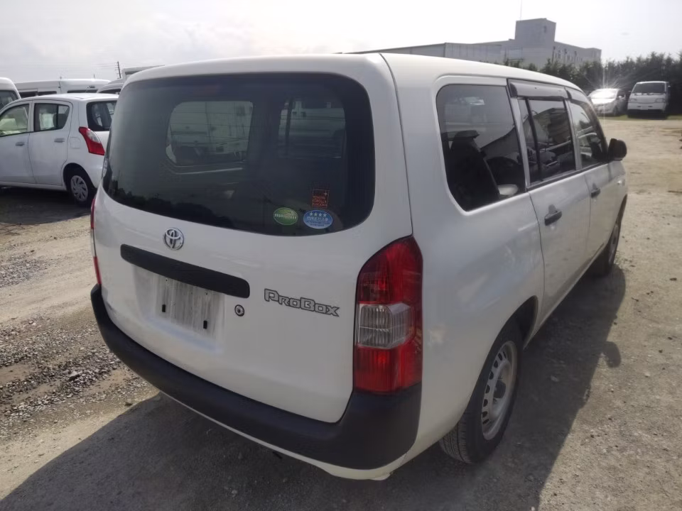 TOYOTA PROBOX