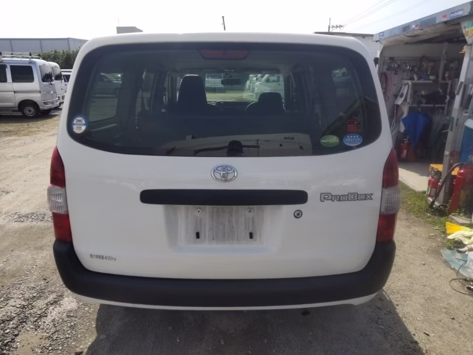 TOYOTA PROBOX