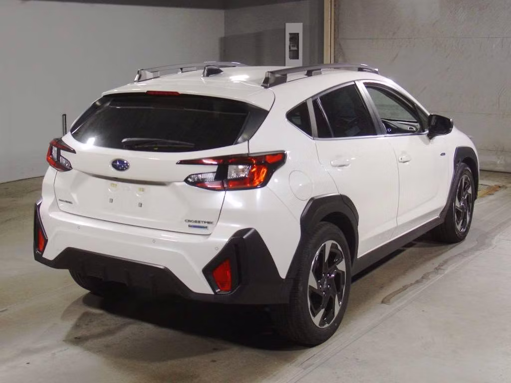 SUBARU CROSSTREK