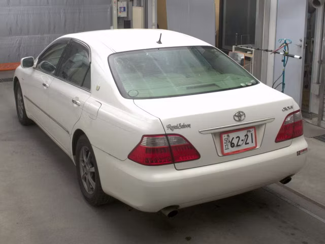 TOYOTA CROWN