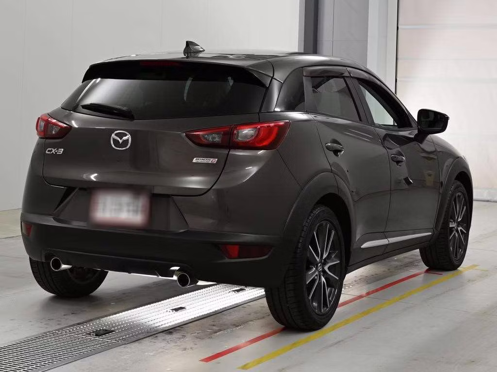 MAZDA CX-3