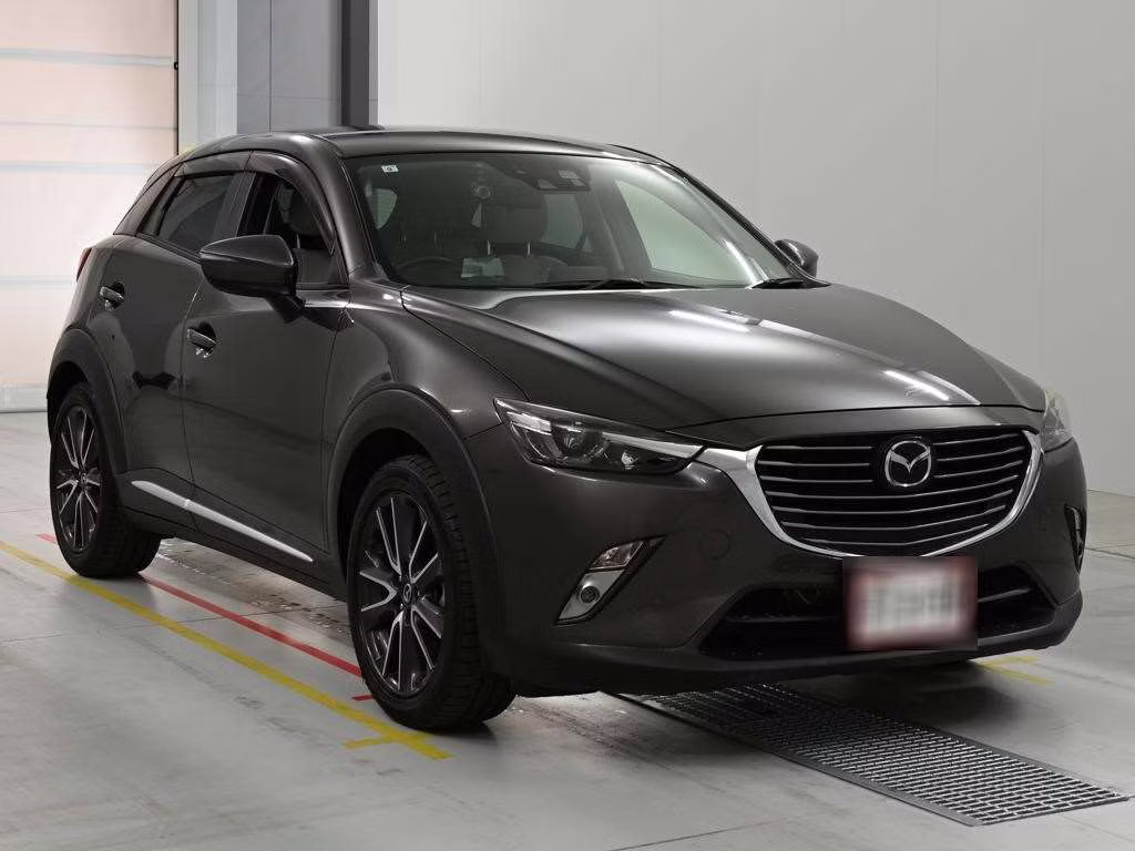MAZDA CX-3