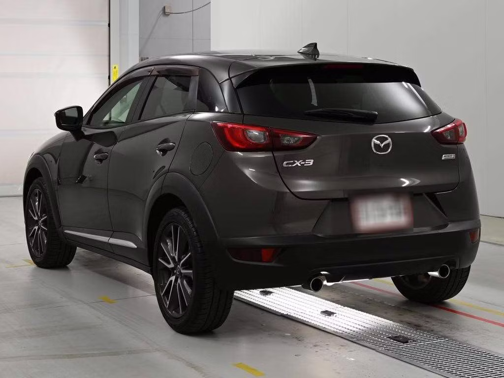 MAZDA CX-3