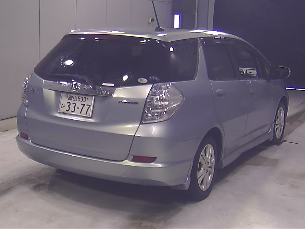 HONDA FIT SHUTTLE