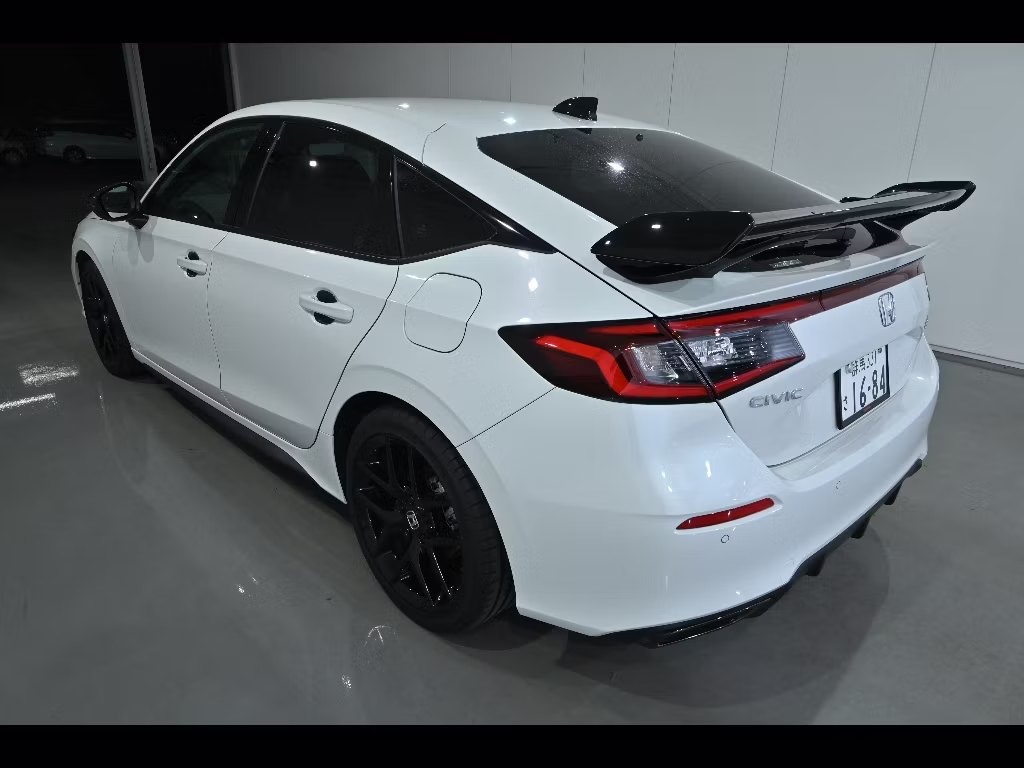 HONDA CIVIC