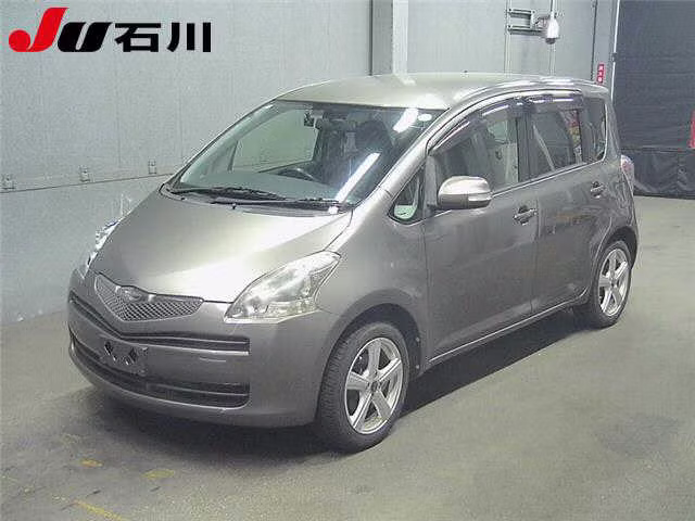 TOYOTA RACTIS
