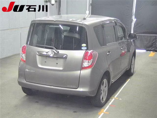 TOYOTA RACTIS
