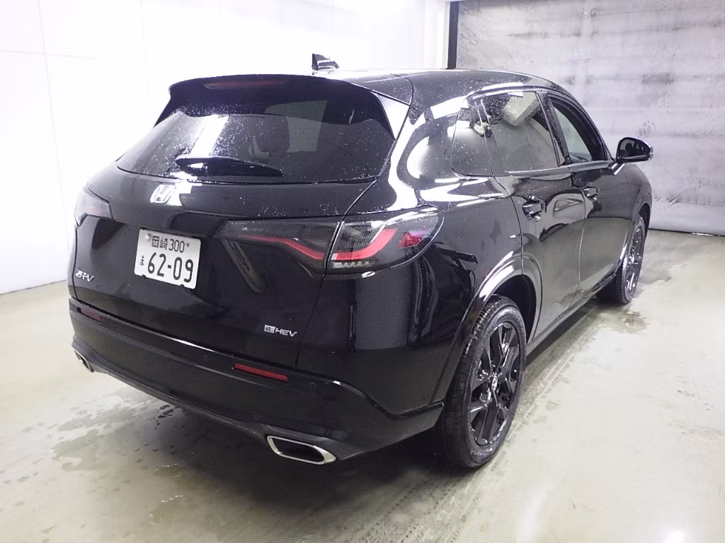 HONDA ZR-V