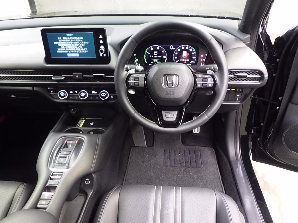 HONDA ZR-V