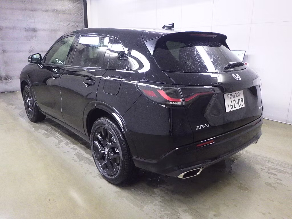 HONDA ZR-V
