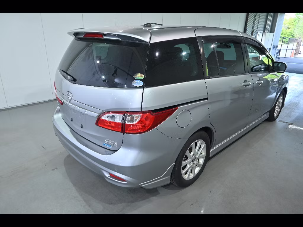 NISSAN LAFESTA