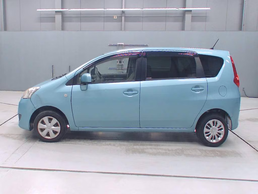 TOYOTA PASSO SETTE
