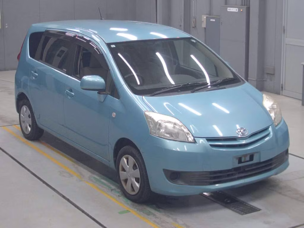 TOYOTA PASSO SETTE