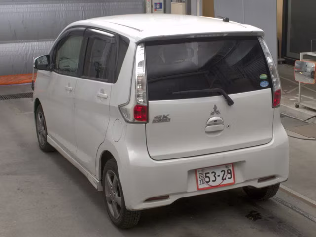 MITSUBISHI EK CUSTOM