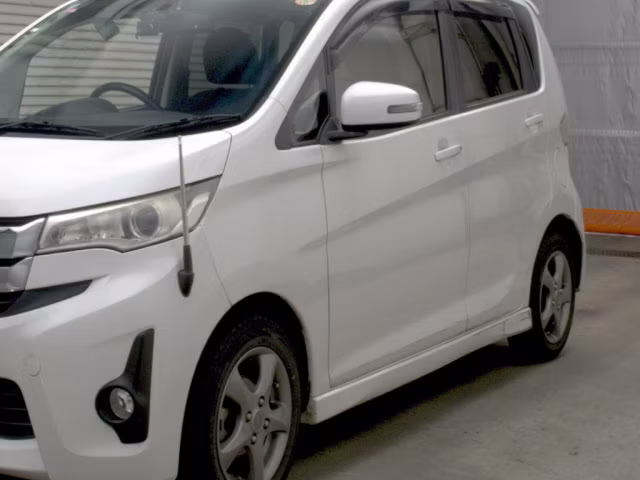 MITSUBISHI EK CUSTOM