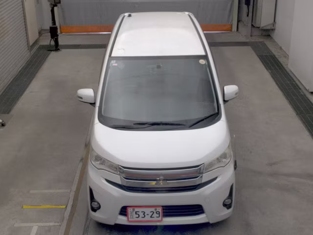 MITSUBISHI EK CUSTOM