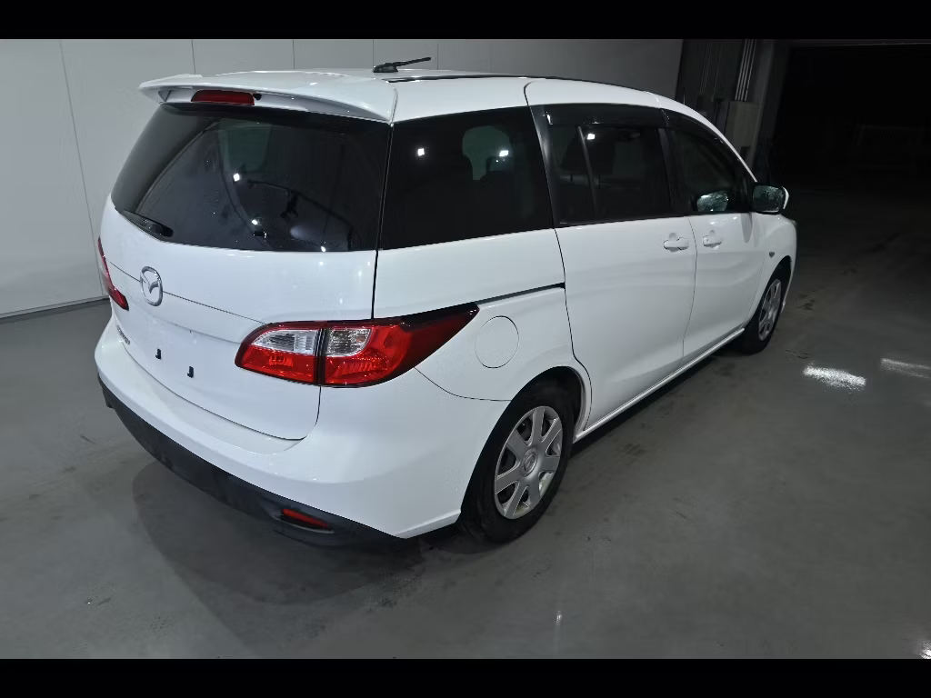 MAZDA PREMACY