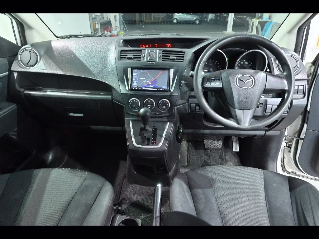 MAZDA PREMACY
