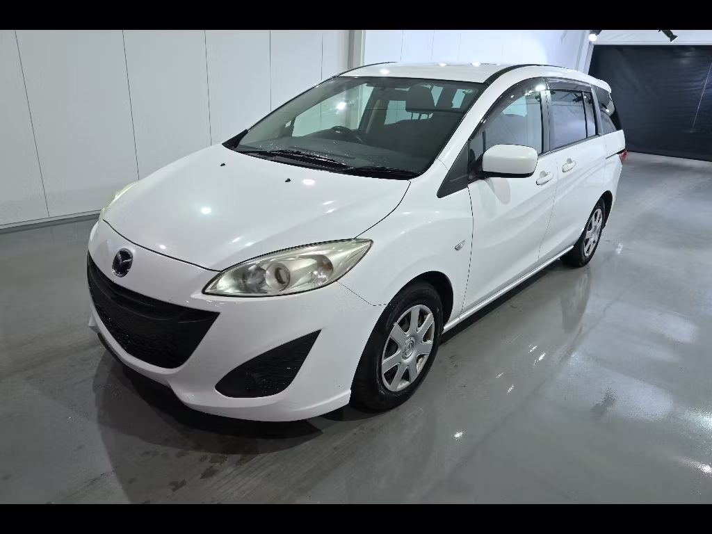 MAZDA PREMACY