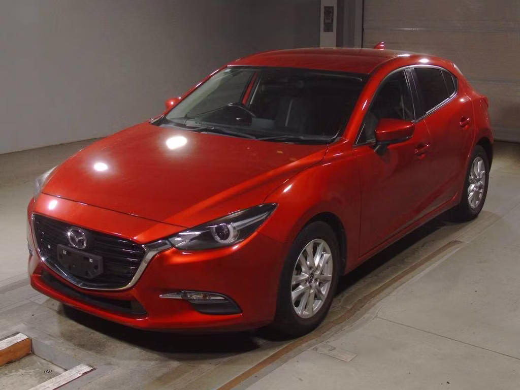 MAZDA AXELA