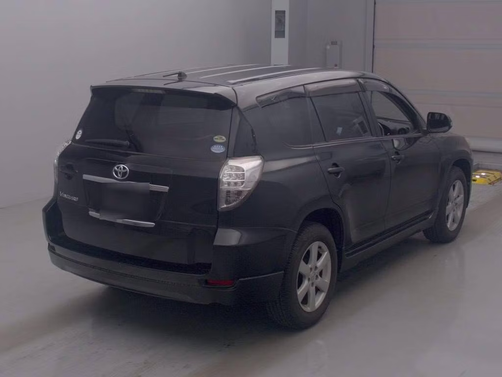 TOYOTA VANGUARD