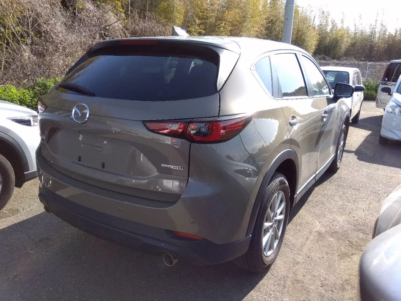 MAZDA CX-5
