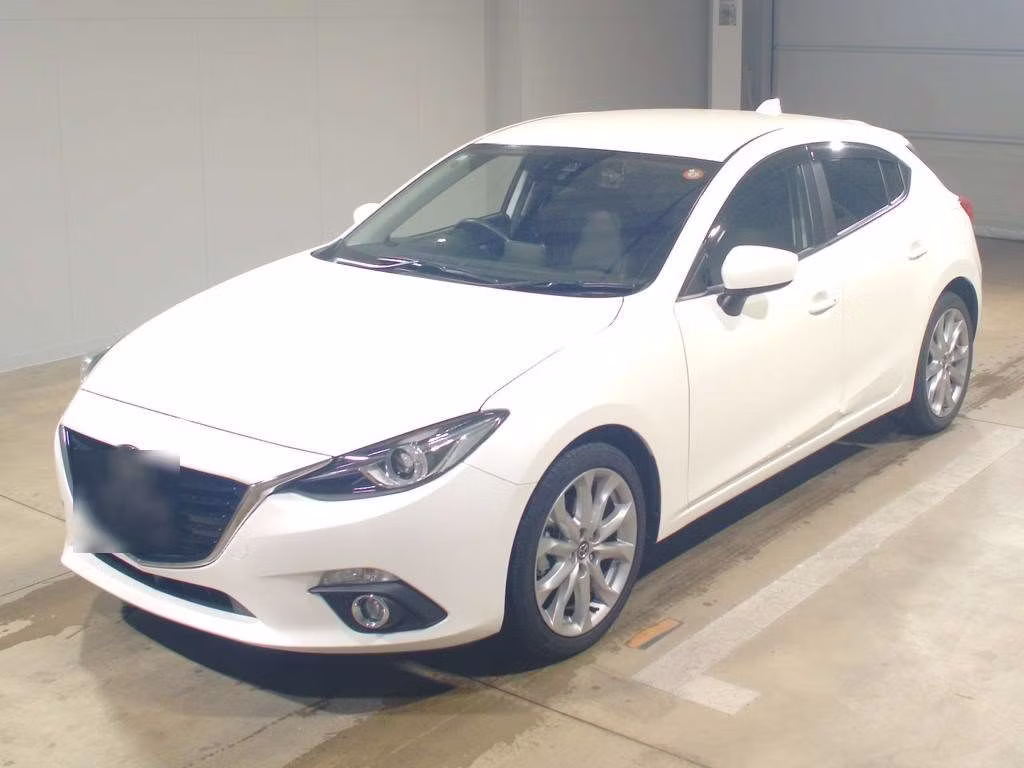 MAZDA AXELA