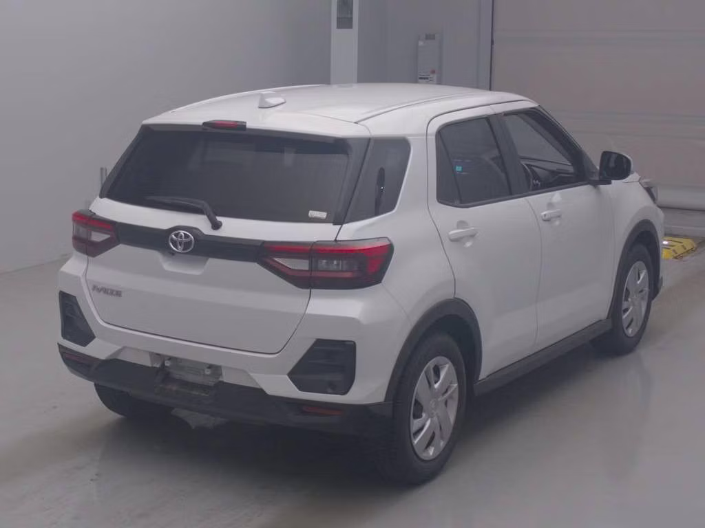 TOYOTA RAIZE
