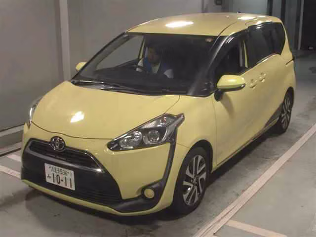 TOYOTA SIENTA