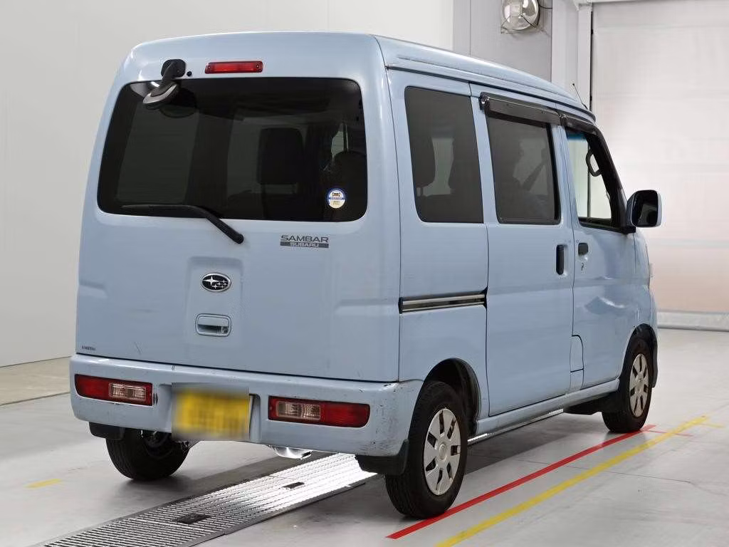 SUBARU SAMBAR